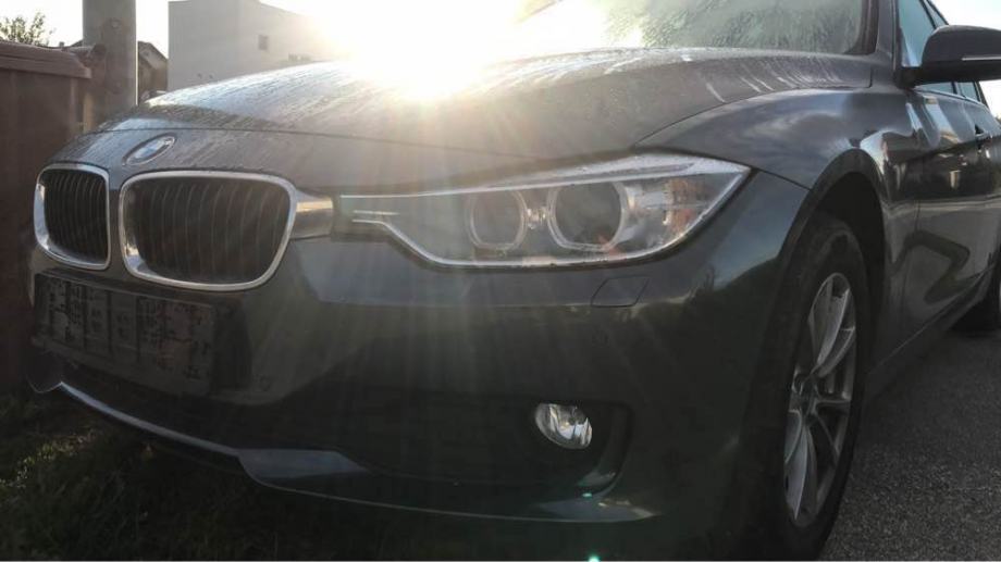 Bmw f30 f31 komplet prednji kraj b39 boja