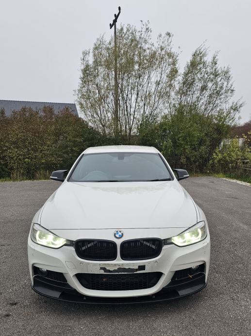 bmw f30 m branici