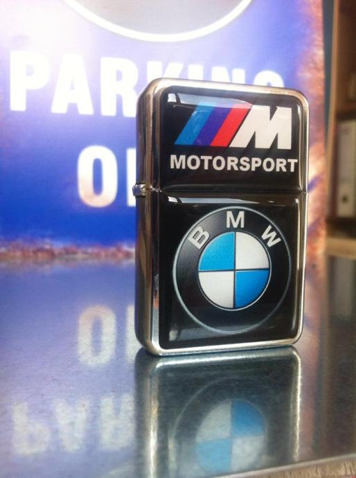 Зажигалка zippo bmw