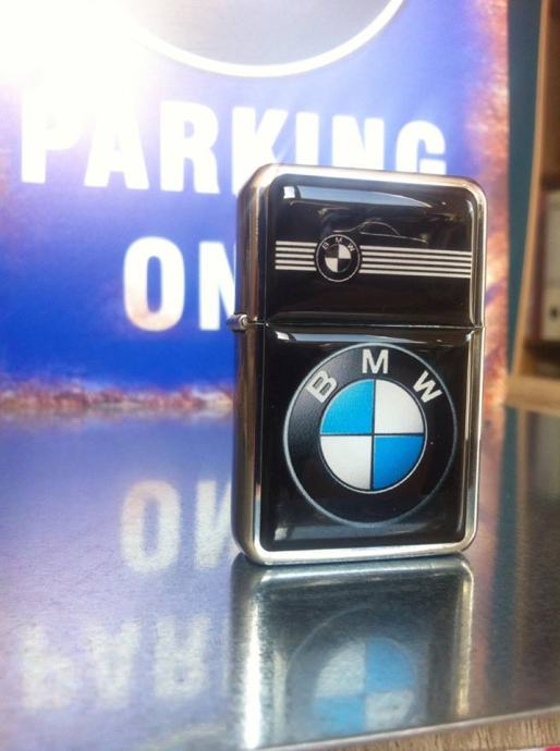 Зажигалка zippo bmw