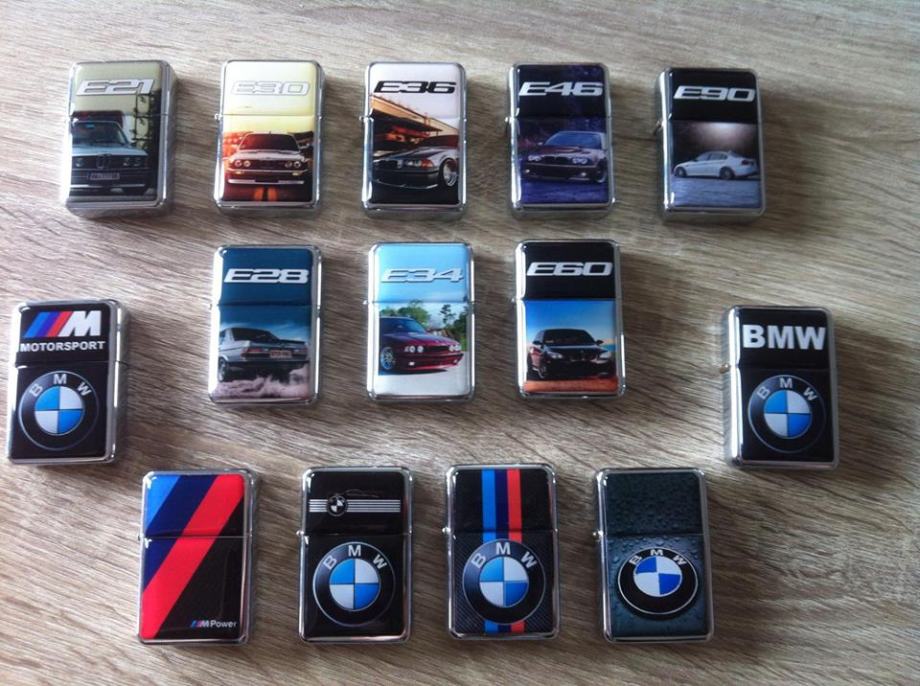 Зажигалка zippo bmw