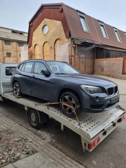 BMW X1 E84 LIJEVI BLATOBRAN