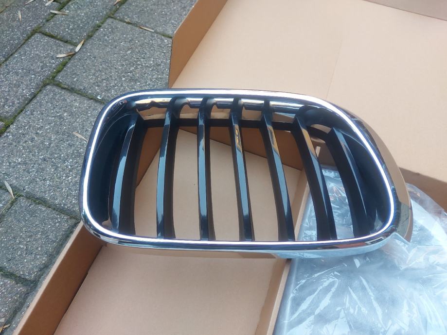 BMW X3, F25, 2016, grill, prednje maske, original