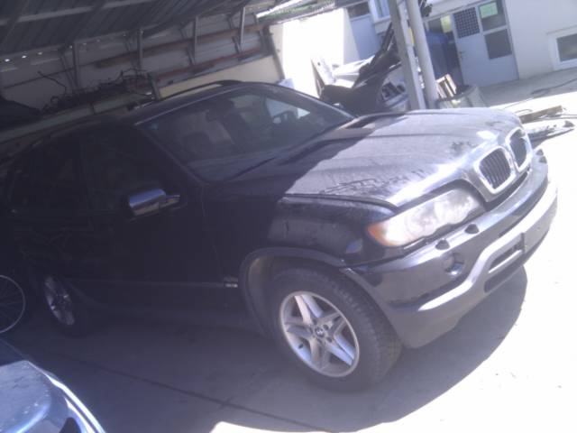 BMW X5 2002 god., 4.6 dijelovi