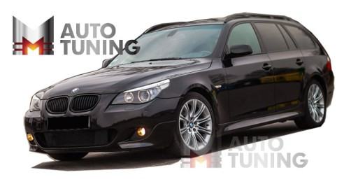 BODY KIT BMW E61 07-10 M-PAKET KARAVAN TOURING SENZOR