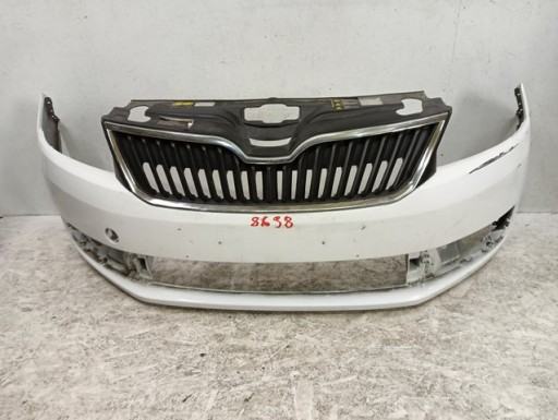 BRANIK PREDNJI SKODA RAPID 5J 12-