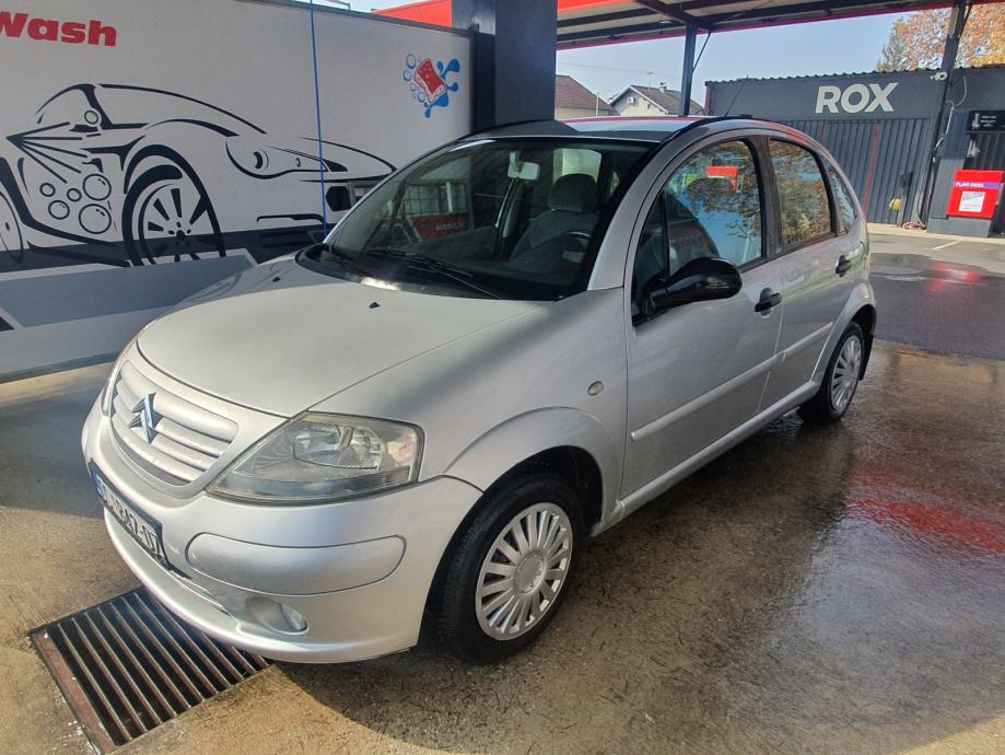 Citroen c3 1.4hdi