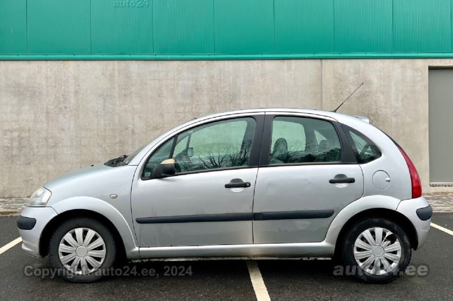 Citroen C3 2004 1.4i 54kw