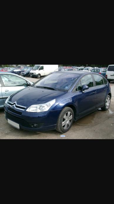 Citroen c4 2006g 14-16v