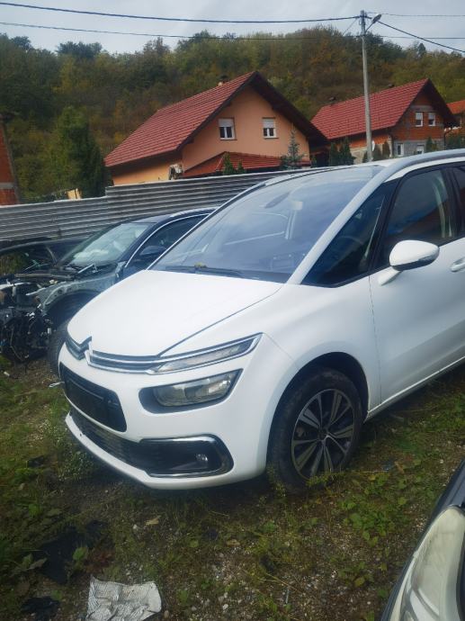 Citroen C4 Picasso 2019 g 1.5 E-hdi