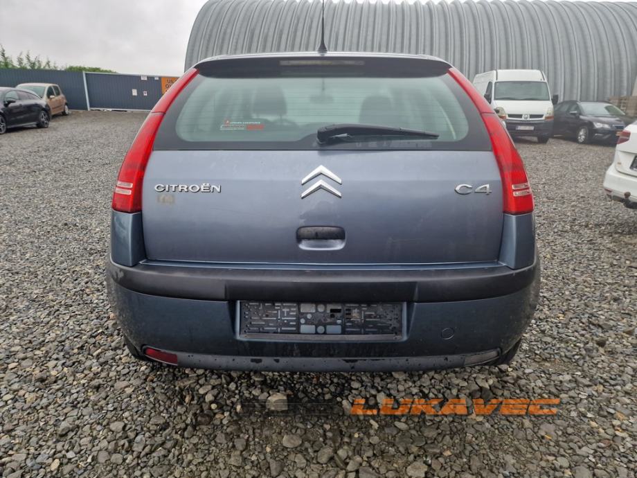 CITROEN C4 VRATA GEPEKA C4 VRATA PRTLJAŽNIKA 2006.