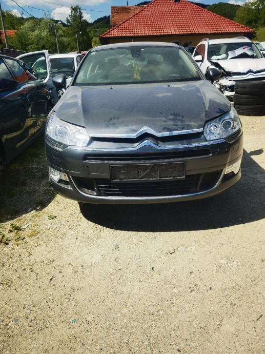 Citroen C5 2.0 hdi Euro 6... 2015g