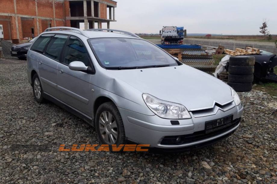 Citroen c5 2006 год