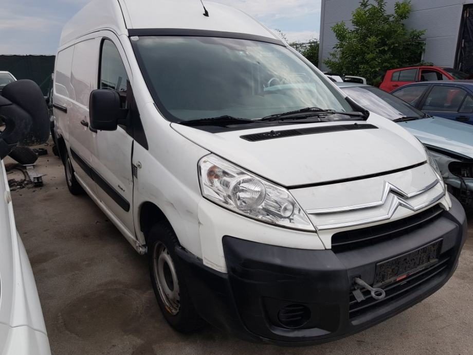 Citroen Jumpy,Peugeot Expert 2.0hdi,1.6hdi