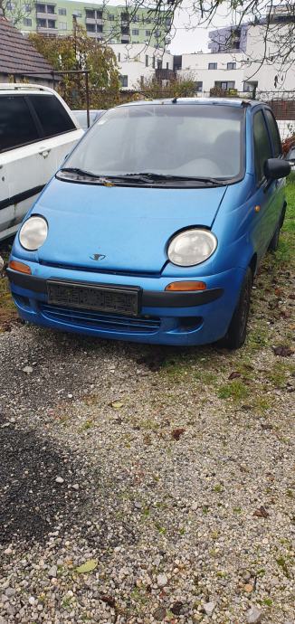 DAEWOO MATIZ blatobrani