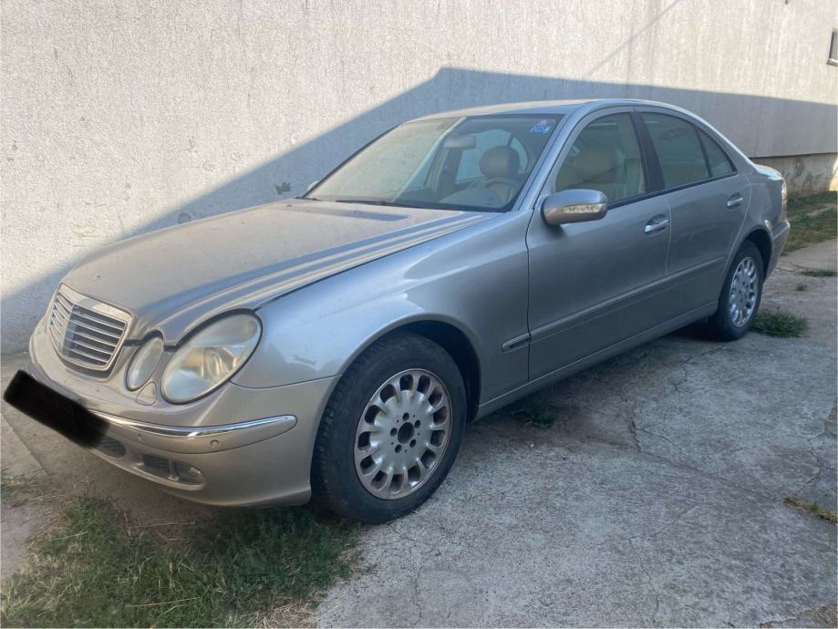 DIJELOVI Mercedes E-klasa W211 350 4Matic