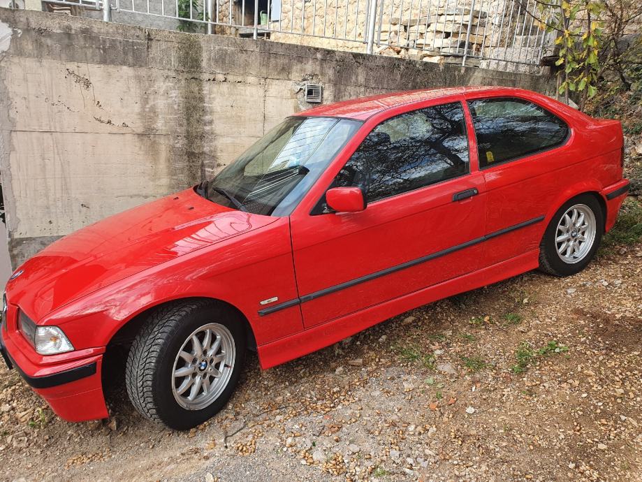 Bmw 316i automatik dijelovi