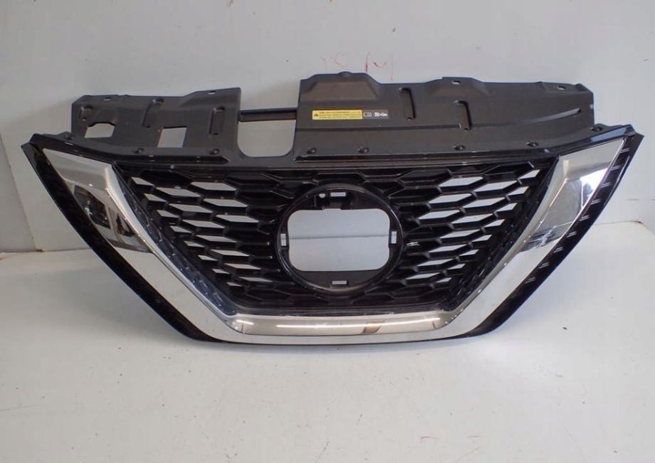 Dumy Nissan Qashqai Ii Lift