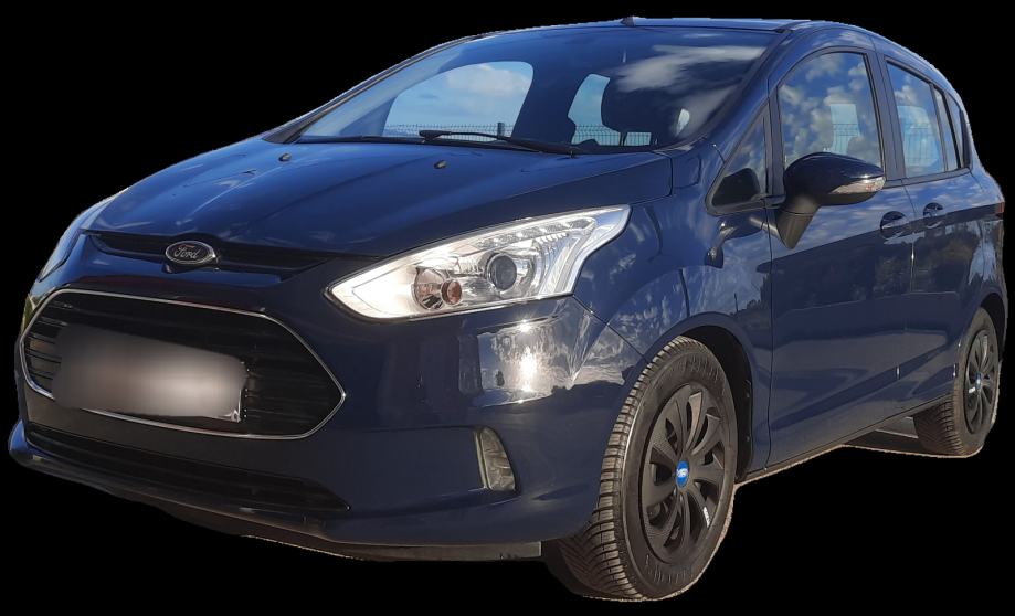 FORD B MAX VRATA