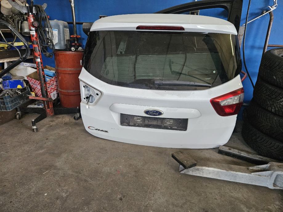 ford c max vrata bunkera