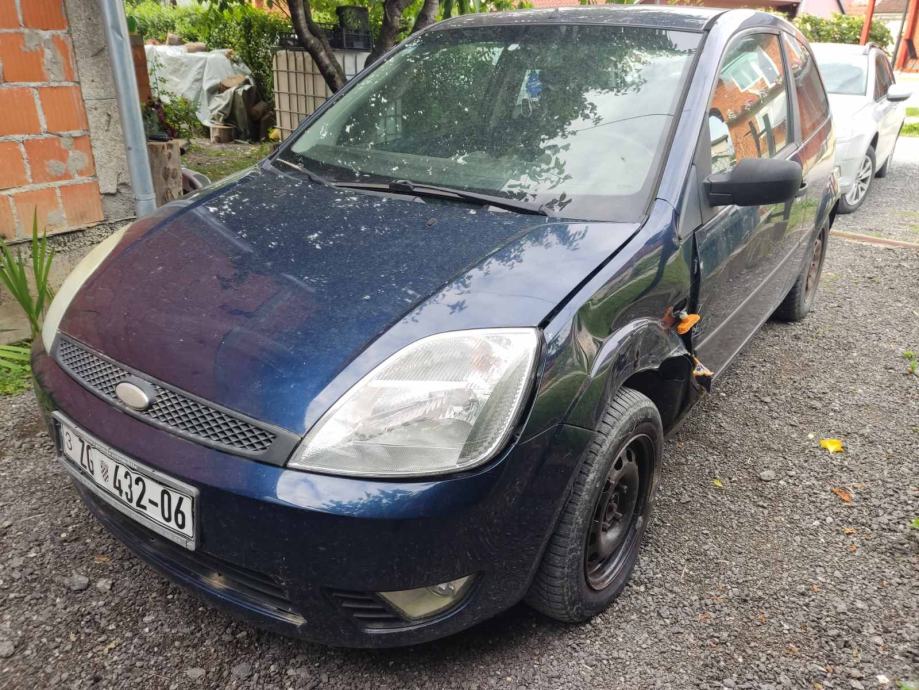 Ford Fiesta far