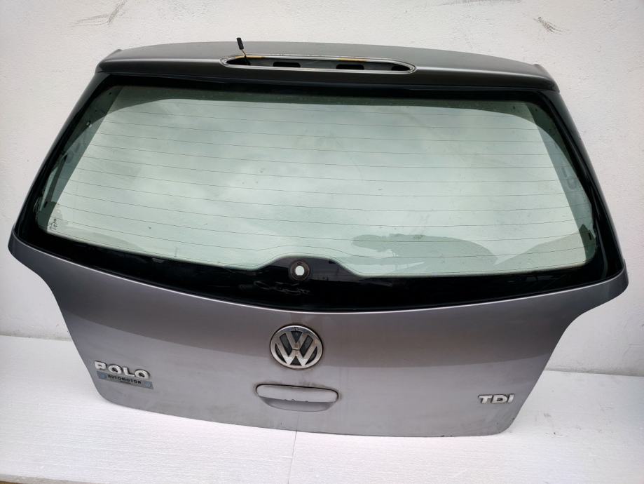 GEPEK VRATA VW POLO 9N2 2005-2009