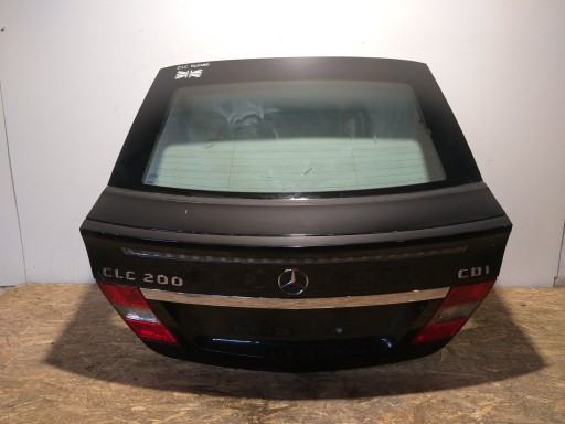 GEPEK ZADNJI MERCEDES CLC W203