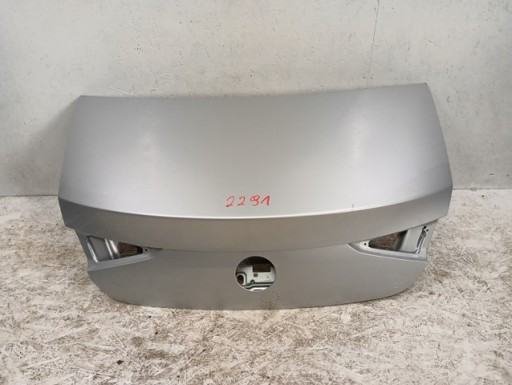 GEPEK ZADNJI POKLOPAC GEPEKA MERCEDES CLS 257 W257 A257 18-