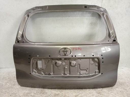 GEPEK ZADNJI POKLOPAC GEPEKA TOYOTA LAND CRUISER 150 13-17