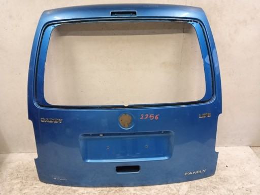 GEPEK ZADNJI POKLOPAC GEPEKA VW CADDY 2K 03-15