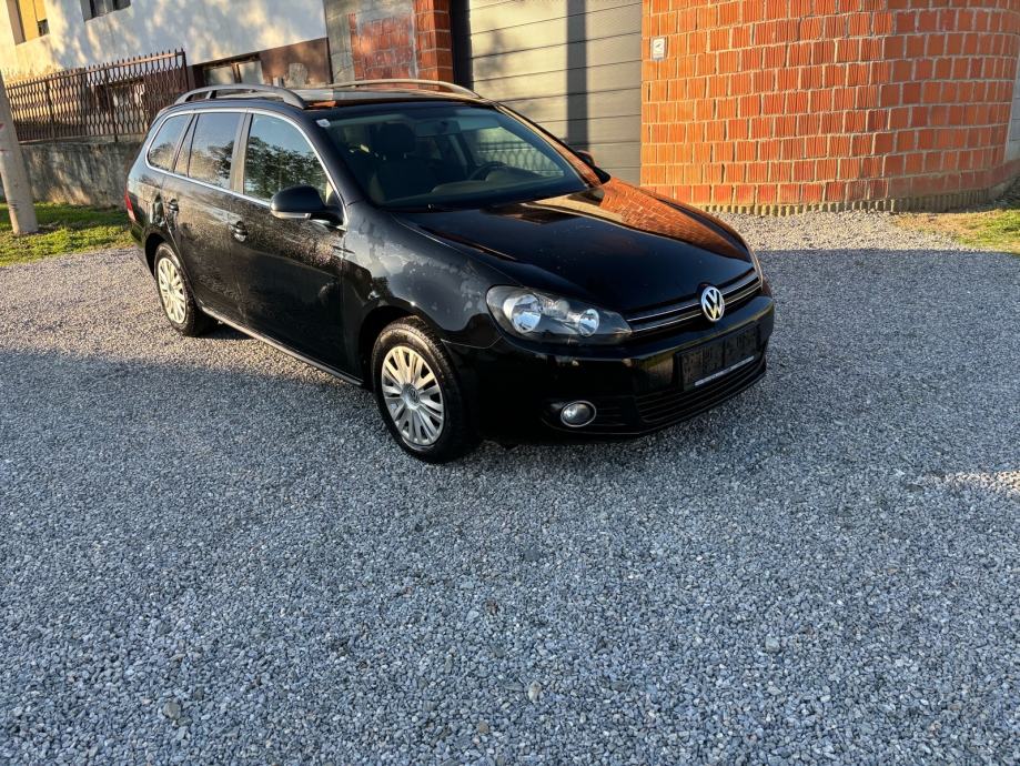 Golf 6 karavan DIJELOVI