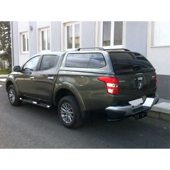 HARD TOP AEROKLAS MITSUBISHI L200 2015+ LEPTIR POP OUT + BOJA