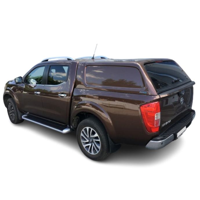 HARD TOP AEROKLAS NISSAN NAVARA D23 2015+ FIKSNIPRIMER