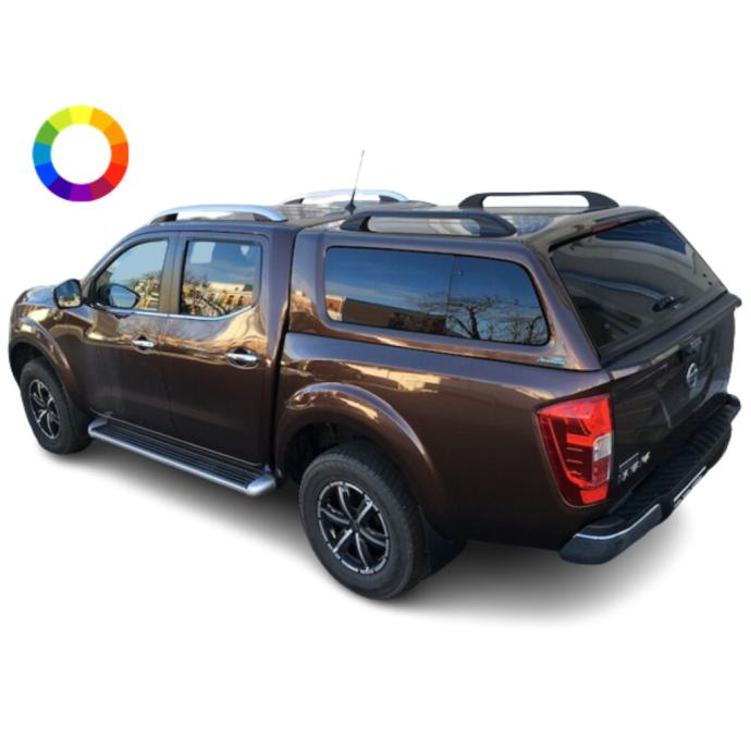 HARD TOP AEROKLAS NISSAN NAVARA D23 2015+ POP OUT/BOJA