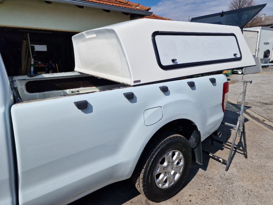 Hard top za Ford Ranger