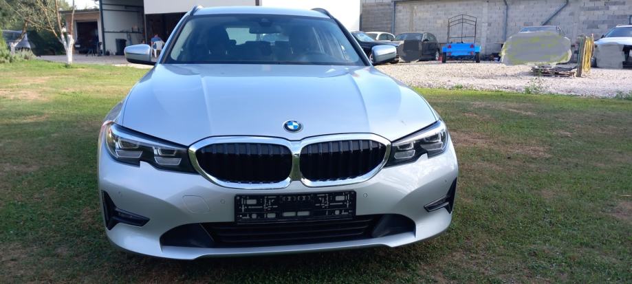 hauba BMW g20 G21 2019g 320d