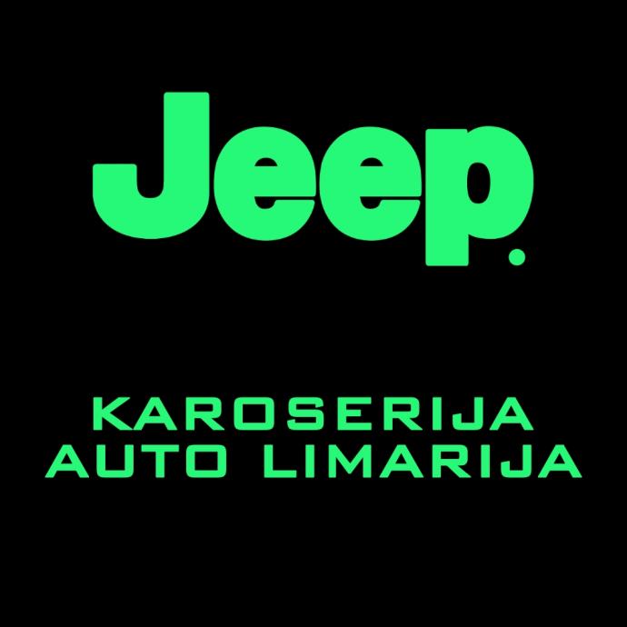 JEEP DIJELOVI KAROSERIJE I AUTO LIMARIJE ZA SVE MODELE