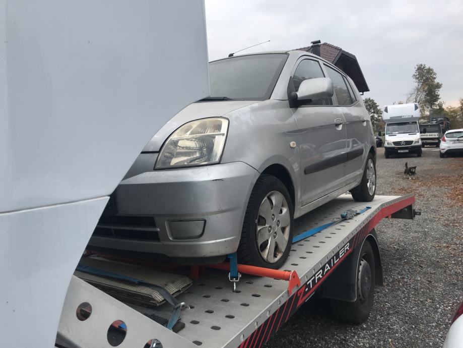 Kia Picanto 1,0i dijelovi