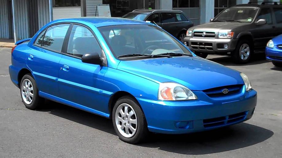 Kia rio 2000 2005