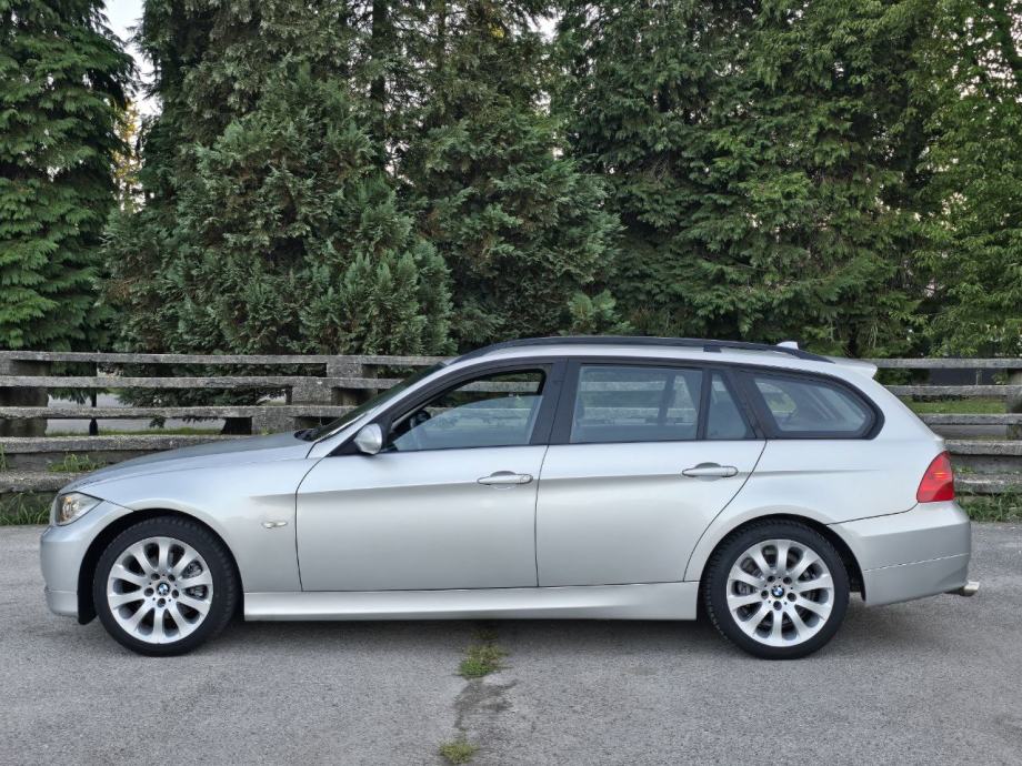 ✅️  LAJSNA PRAGA E90 E91 BMW