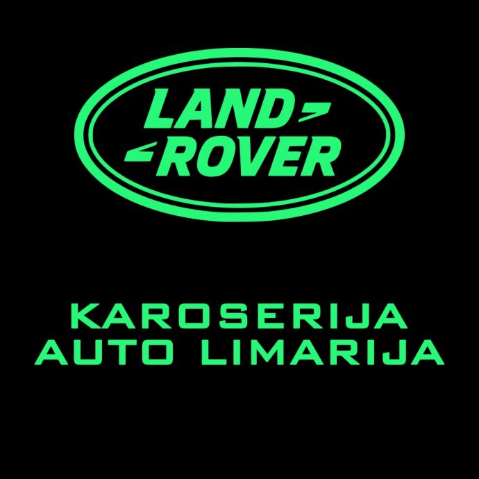 LAND ROVER DIJELOVI KAROSERIJE I AUTO LIMARIJE ZA SVE MODELE