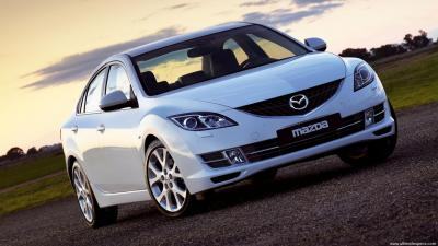 Mazda 6 dijelovi limarije i mehanike