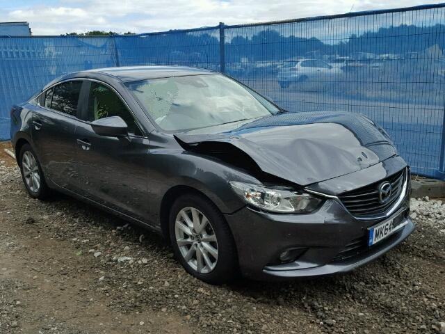 Mazda 6gj тюнинг