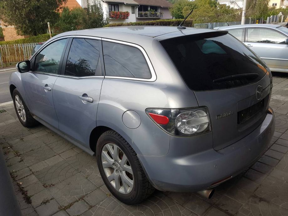 Mazda cx 7 er