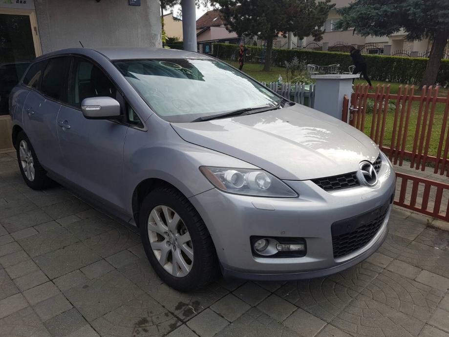 Mazda cx 7 er