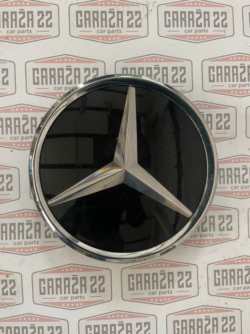 MERCEDES A B CLA GLA CL CLS E G ML ZNAK SA RADAROM A1648880411