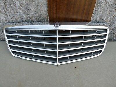 ***MERCEDES-BENZ***MASKA PREDNJA GRILL CHROME E350***A2118801783**