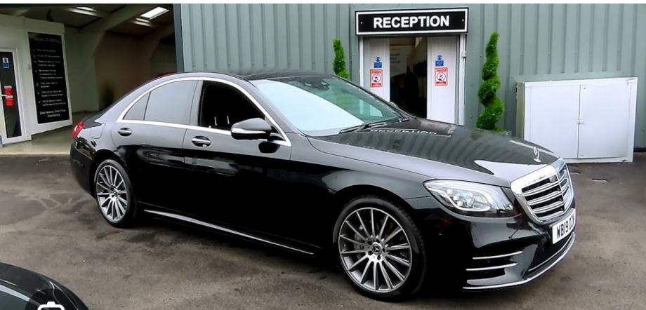 Mercedes S class w 222 AMG / branik prednji , stražnji , blatobrani,