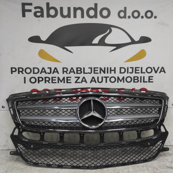 MERCEDES CLS MASKA GRILL W218 10-18 A2188850023