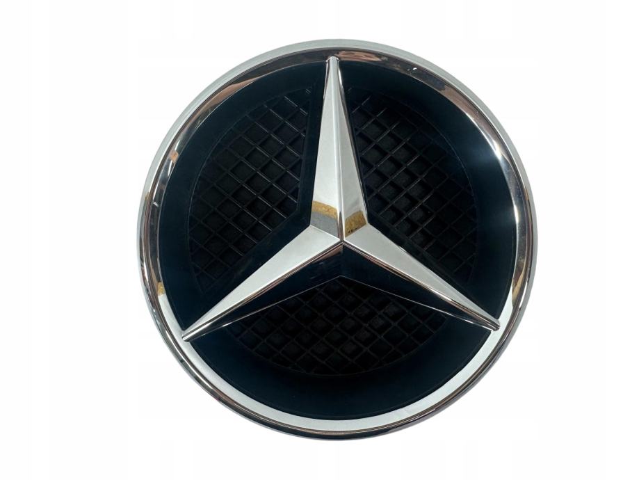 Mercedes W205 X204 W207 W217 C117 srednji znak maske zvijezda